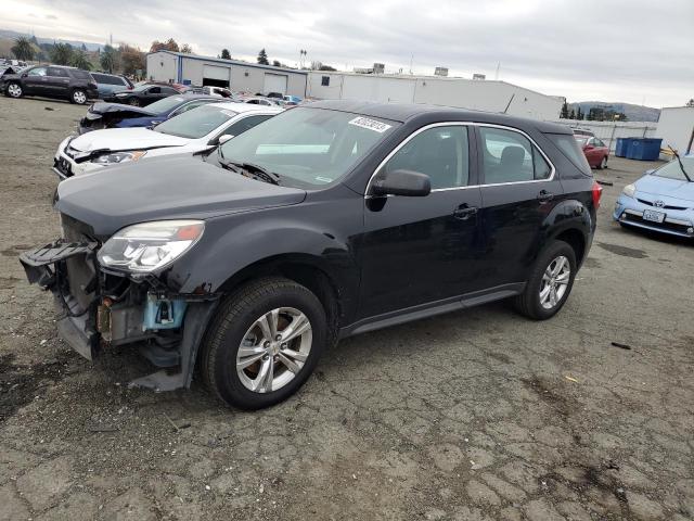 CHEVROLET EQUINOX 2017 2gnalbek7h1553124