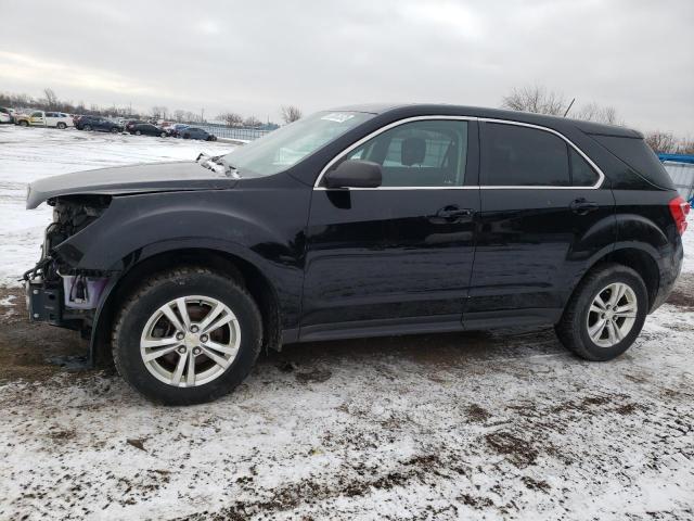 CHEVROLET EQUINOX LS 2017 2gnalbek7h1555925