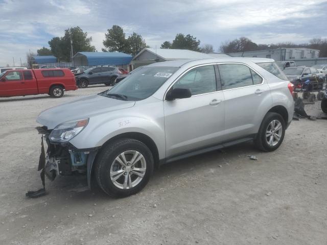 CHEVROLET EQUINOX 2017 2gnalbek7h1560140