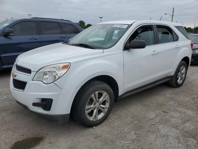 CHEVROLET EQUINOX LS 2017 2gnalbek7h1561384