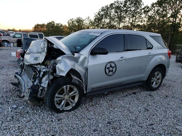 CHEVROLET EQUINOX LS 2017 2gnalbek7h1564804