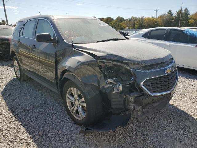 CHEVROLET EQUINOX LS 2017 2gnalbek7h1567802