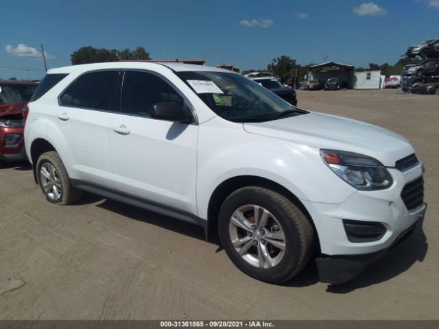 CHEVROLET EQUINOX 2017 2gnalbek7h1567881