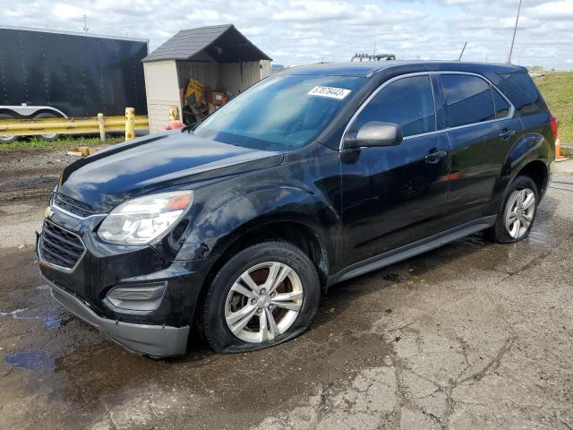 CHEVROLET EQUINOX LS 2017 2gnalbek7h1571431