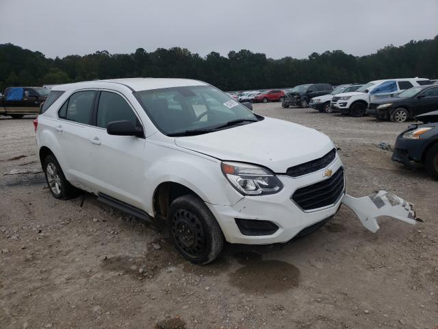 CHEVROLET EQUINOX LS 2017 2gnalbek7h1572126