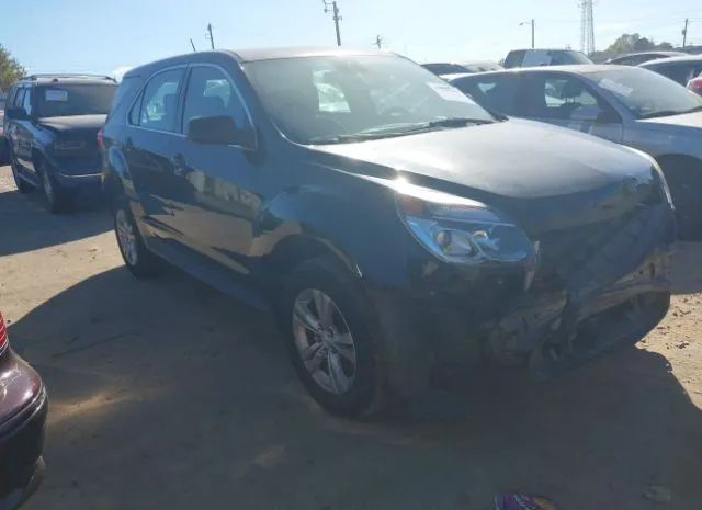 CHEVROLET EQUINOX 2017 2gnalbek7h1573468