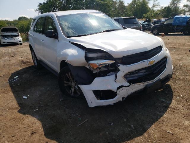 CHEVROLET EQUINOX LS 2017 2gnalbek7h1574958