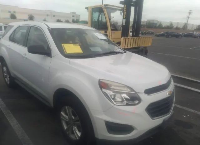 CHEVROLET EQUINOX 2017 2gnalbek7h1585328