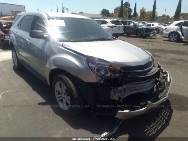 CHEVROLET EQUINOX 2017 2gnalbek7h1591078