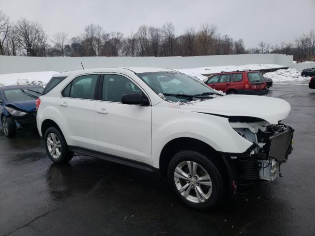 CHEVROLET EQUINOX LS 2017 2gnalbek7h1591873