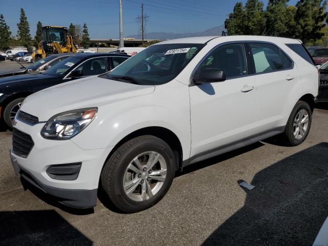 CHEVROLET EQUINOX 2017 2gnalbek7h1594689