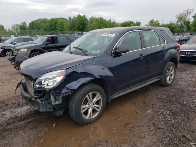 CHEVROLET EQUINOX 2017 2gnalbek7h1595079