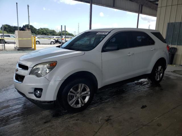 CHEVROLET EQUINOX LS 2017 2gnalbek7h1595440