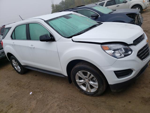 CHEVROLET EQUINOX LS 2017 2gnalbek7h1598628