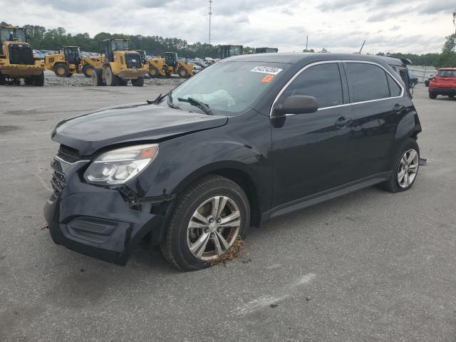 CHEVROLET EQUINOX 2017 2gnalbek7h1602936