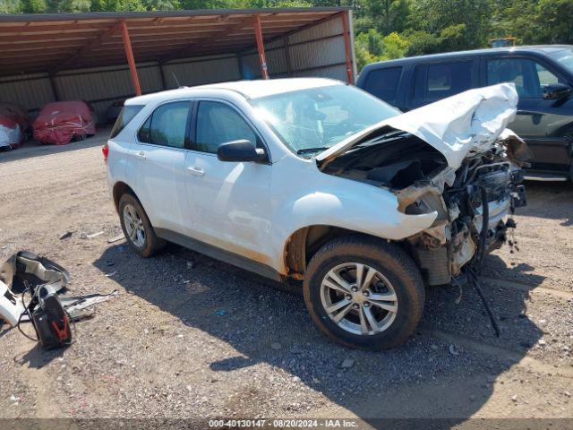 CHEVROLET EQUINOX 2017 2gnalbek7h1605531