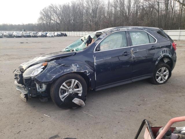 CHEVROLET EQUINOX LS 2017 2gnalbek7h1611376