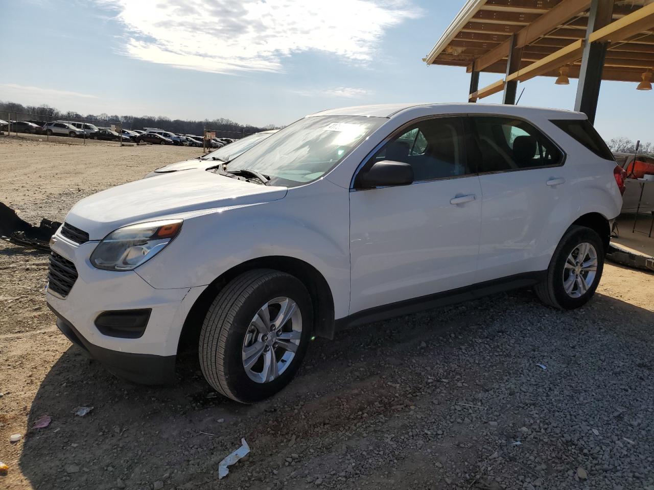 CHEVROLET EQUINOX 2017 2gnalbek7h1617789