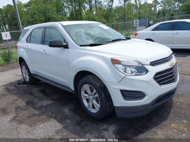 CHEVROLET EQUINOX 2017 2gnalbek7h6103184