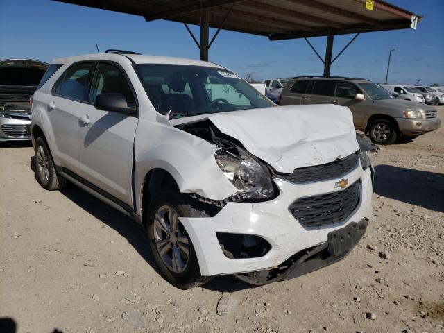 CHEVROLET EQUINOX 2017 2gnalbek7h6117473