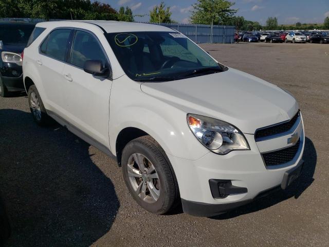 CHEVROLET EQUINOX LS 2012 2gnalbek8c1106469