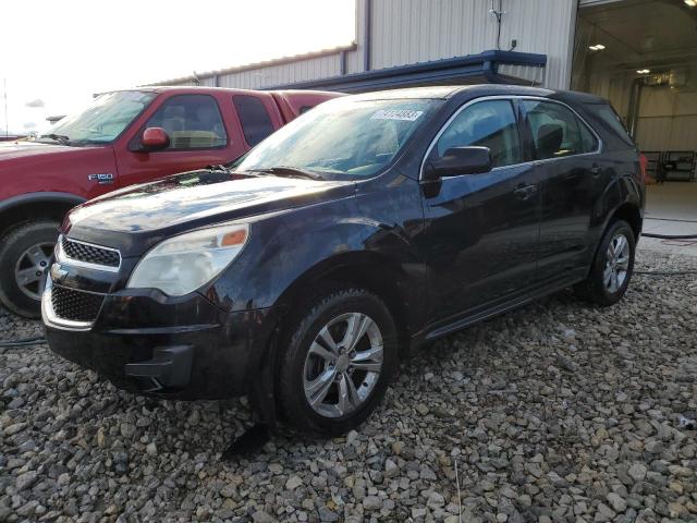 CHEVROLET EQUINOX 2012 2gnalbek8c1110781