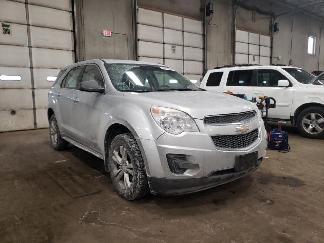 CHEVROLET EQUINOX LS 2012 2gnalbek8c1111588