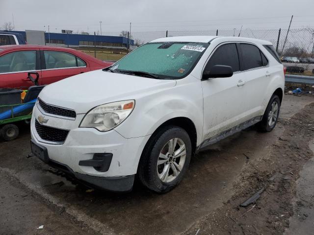 CHEVROLET EQUINOX LS 2012 2gnalbek8c1117648