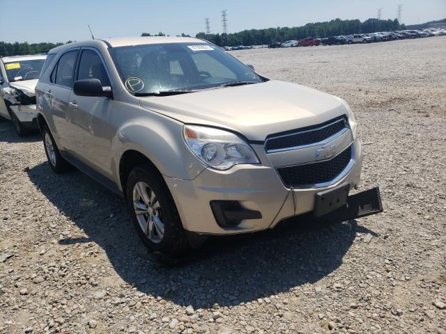 CHEVROLET EQUINOX LS 2012 2gnalbek8c1122008