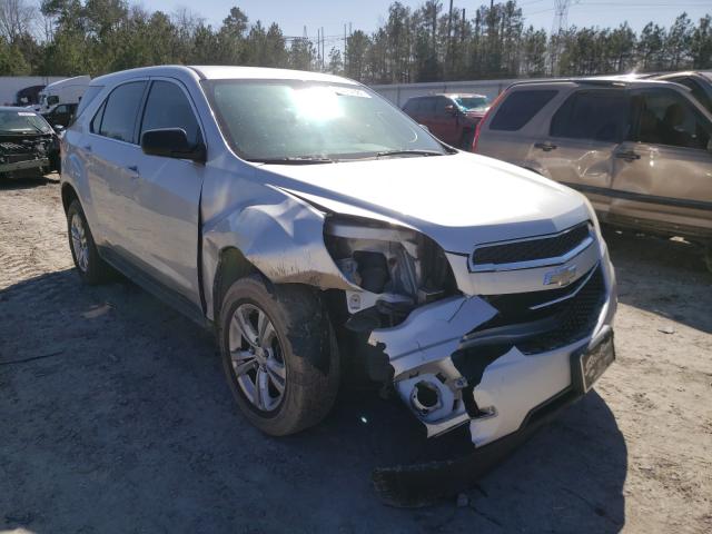 CHEVROLET EQUINOX LS 2012 2gnalbek8c1124339