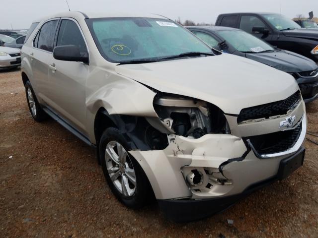 CHEVROLET EQUINOX LS 2012 2gnalbek8c1125250