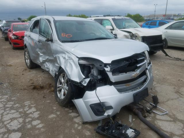 CHEVROLET EQUINOX LS 2012 2gnalbek8c1128018