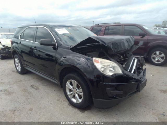 CHEVROLET EQUINOX 2012 2gnalbek8c1129198