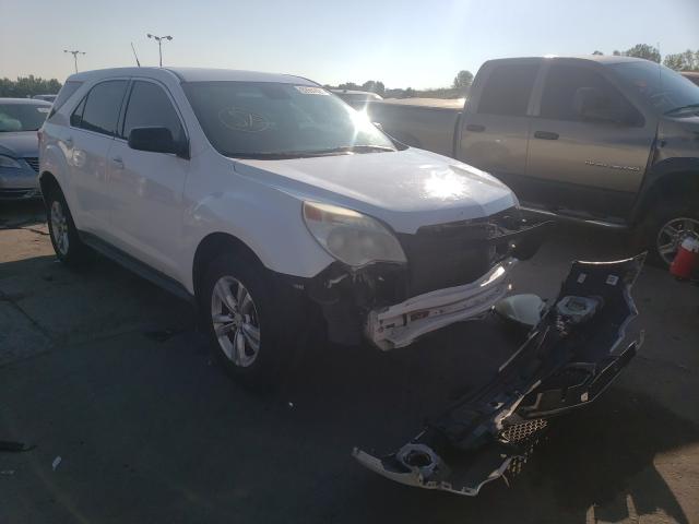 CHEVROLET EQUINOX LS 2012 2gnalbek8c1135812