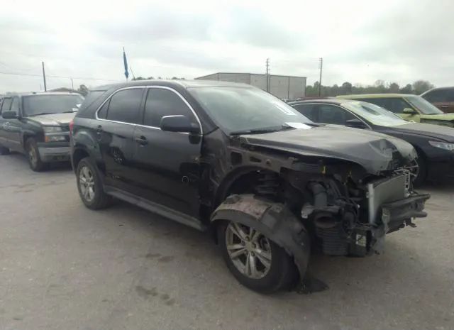 CHEVROLET EQUINOX 2012 2gnalbek8c1141674