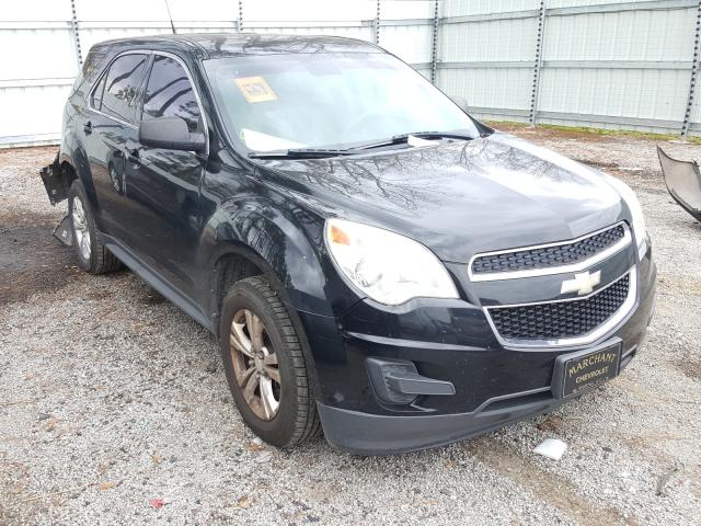 CHEVROLET EQUINOX LS 2012 2gnalbek8c1142405