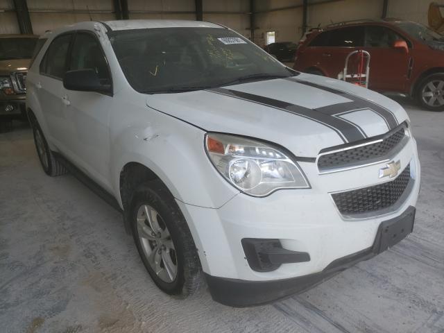 CHEVROLET EQUINOX LS 2012 2gnalbek8c1150942