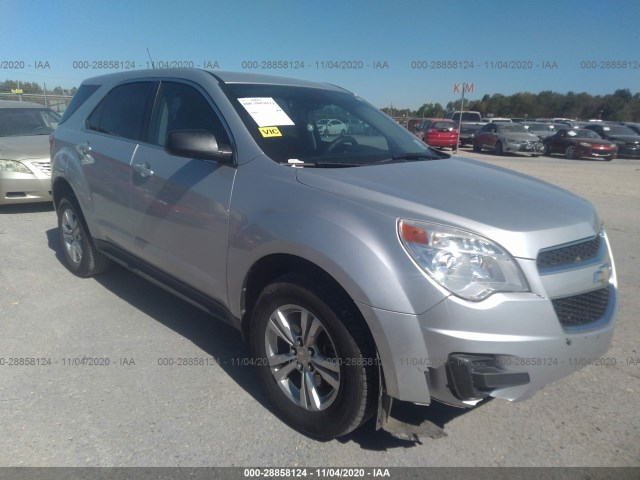 CHEVROLET EQUINOX 2012 2gnalbek8c1155736