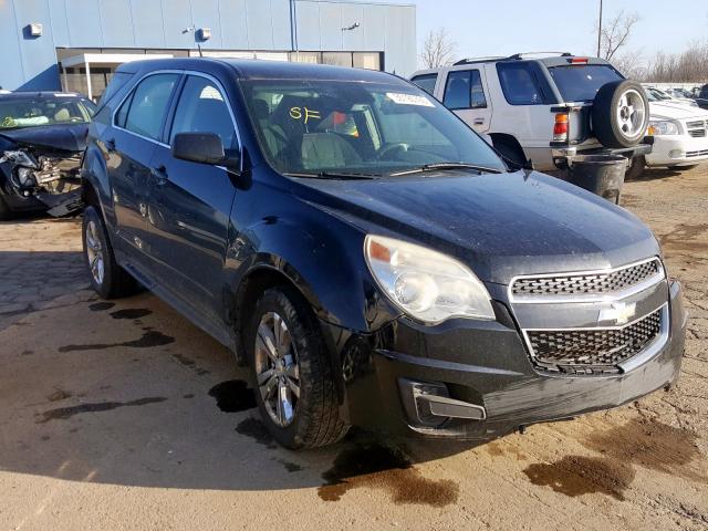 CHEVROLET EQUINOX LS 2012 2gnalbek8c1156790