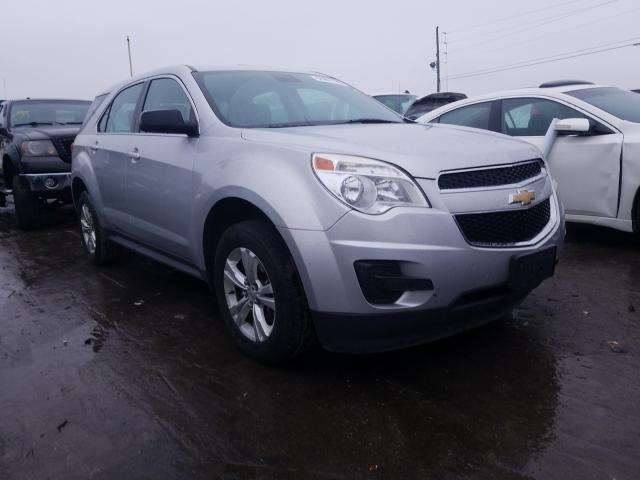 CHEVROLET EQUINOX LS 2012 2gnalbek8c1164341