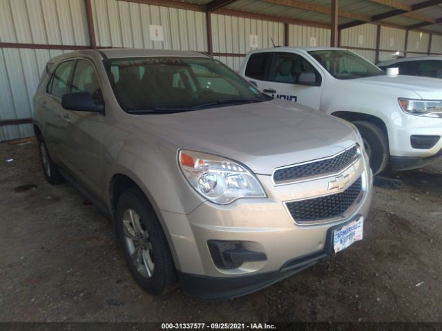 CHEVROLET EQUINOX 2012 2gnalbek8c1170365