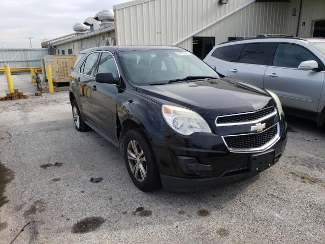 CHEVROLET EQUINOX LS 2012 2gnalbek8c1173671