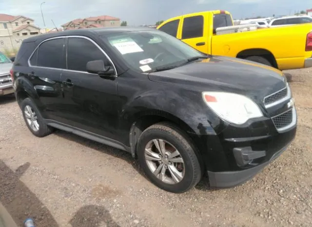 CHEVROLET EQUINOX 2012 2gnalbek8c1174500