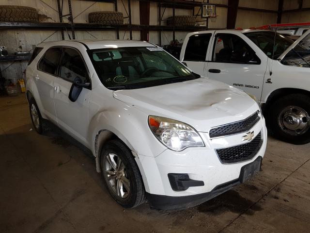 CHEVROLET EQUINOX LS 2012 2gnalbek8c1178546