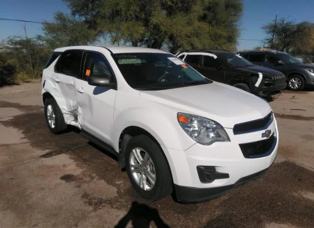 CHEVROLET EQUINOX 2012 2gnalbek8c1183360