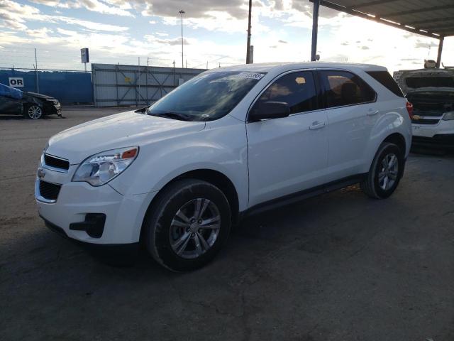 CHEVROLET EQUINOX 2012 2gnalbek8c1184427