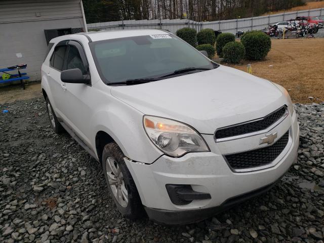 CHEVROLET EQUINOX LS 2012 2gnalbek8c1186386