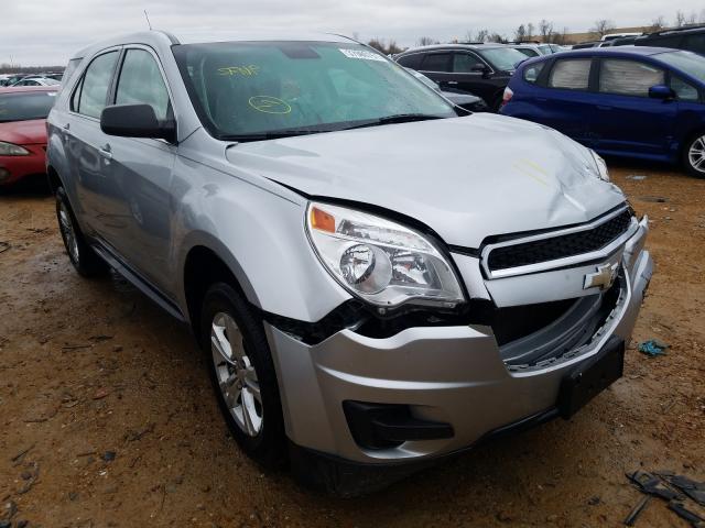 CHEVROLET EQUINOX LS 2012 2gnalbek8c1189286