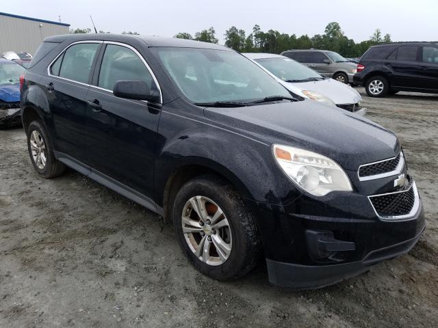 CHEVROLET EQUINOX LS 2012 2gnalbek8c1190812