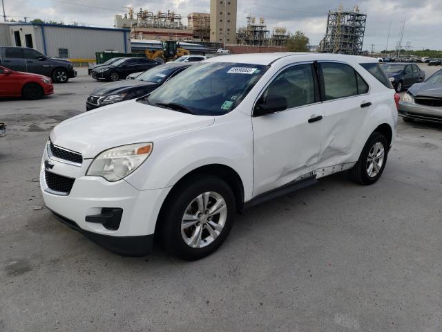 CHEVROLET EQUINOX LS 2012 2gnalbek8c1192141